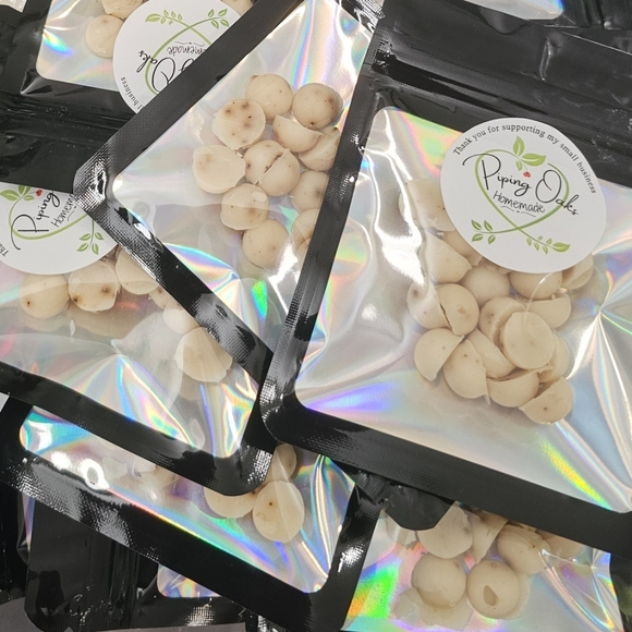 3pks On The Go Lavender Goat Milk Soaps - Picture 3 of 3